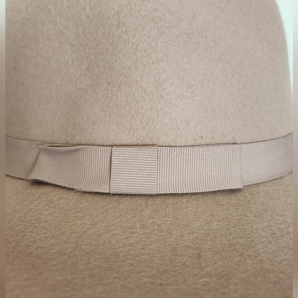 hatattack Pink Wool Rancher Fedora - Picture 7 of 11